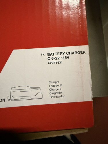 New hilti 115 volt - new, c