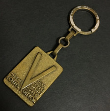 Louis Vuitton Malletier Gold