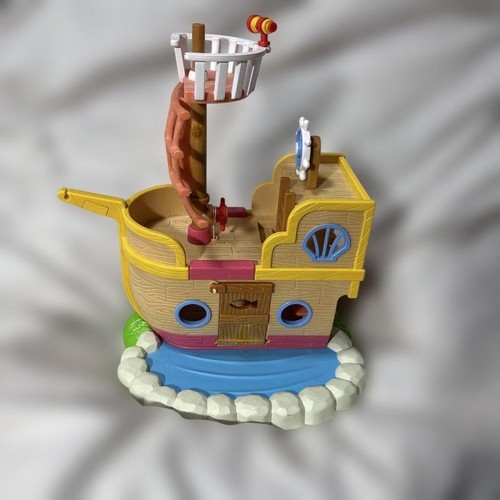Sylvanian families bateau - sylvanian,
