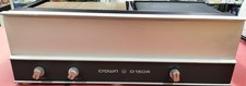 Amplificateur de puissance stéréo CROWN D150A 80W + 80W 110dB SNR d'occasion