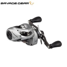 Moulinet gaucher SAVAGE GEAR