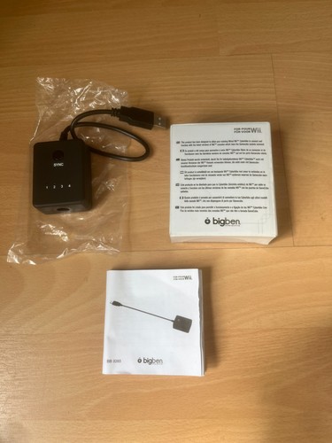 Adaptateur wii cyberbike - wii, pour