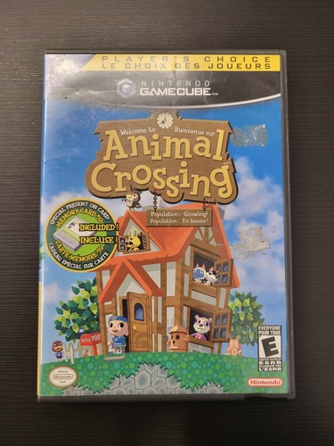 Animal crossing gamecube - animal,