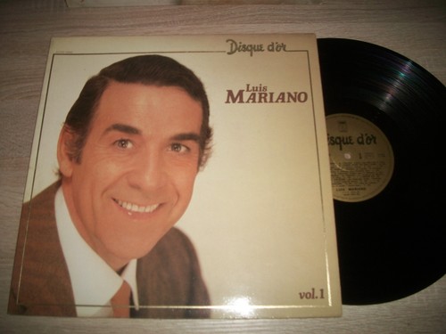 Vinyle tours luis - tours,, mariano