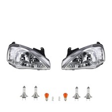 Kit De Phares Compatible Avec