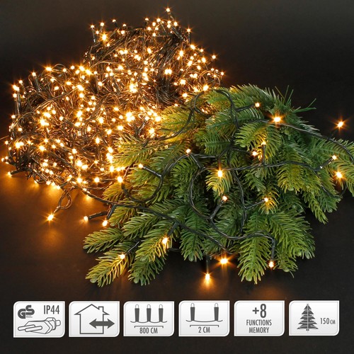 Guirlande lumineuse avec - , 400