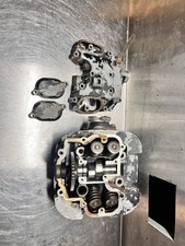 SUZUKI DR500 DR 500 Cylinder Head Engine Motor Valves Cam Cover OEM Genuine