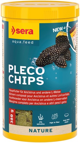 Pleco chips - 1, l