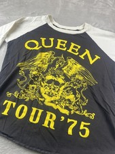 QUEEN Tour '75 Rockstar Band