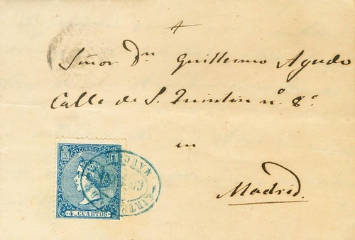 Navarra histoire postal sur - navarra., postal.