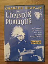 CHARLIE CHAPLIN Charlot dans