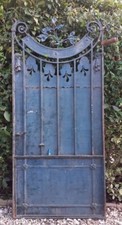 Portillon jardin H247x110cm