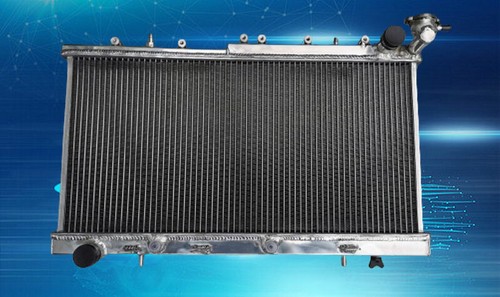 Aluminum radiator for - radiator, nissan