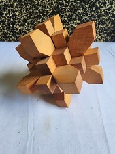 Casse tête chinois Flocon