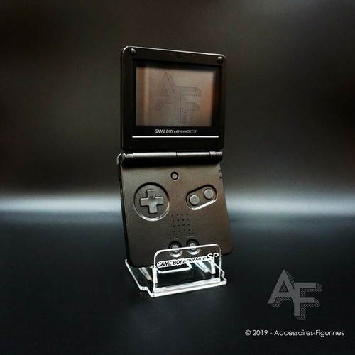 Support pour console gameboy - support,