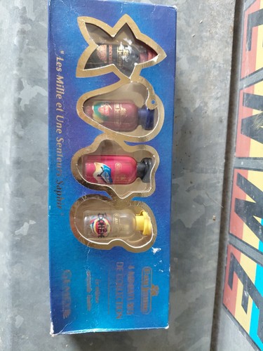 Coffret miniatures parfum - coffret, de