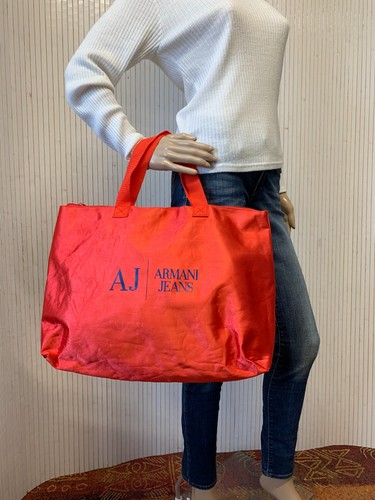 Sac cours cabas rouge - cabas,