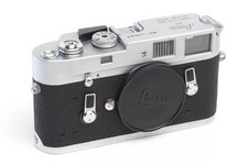 Leitz Leica M4 Chrome #1176919