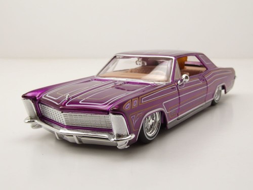 Maisto buick riviera lowrider - maisto,