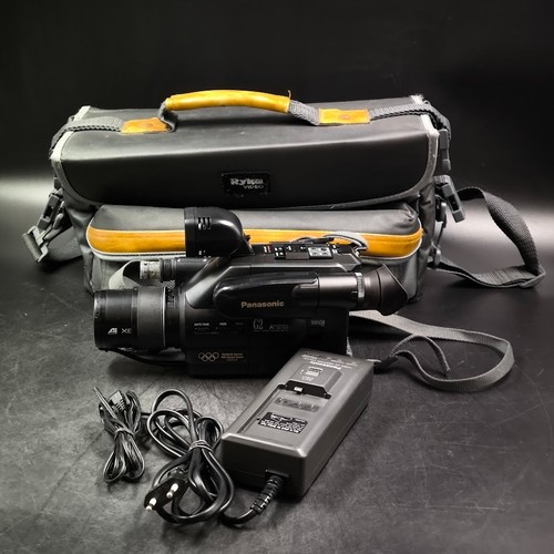Caméscope vidéo panasonic - caméscope,