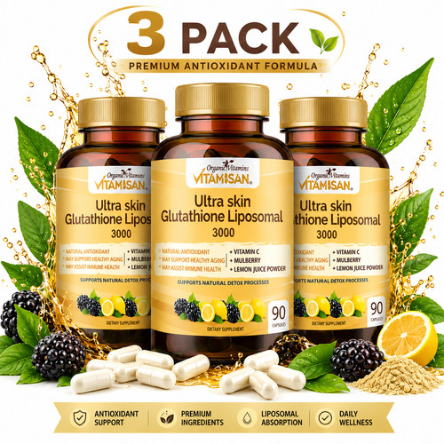 Pack liposomal glutathione - 3,