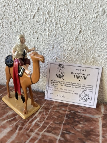 Pixi figurine tintin - pixi,