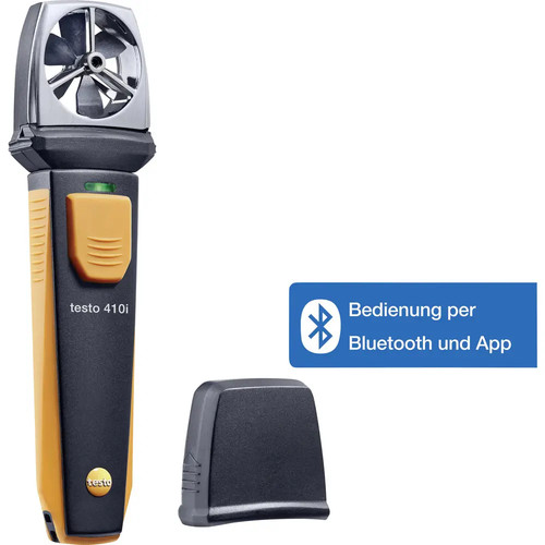 Anémomètre testo 410i - , smart
