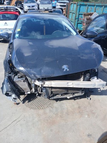 Banquette arriere peugeot 308 - arriere,
