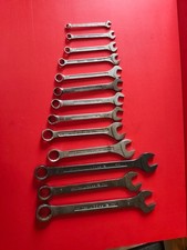 lot 13 cles mixtes serie 40