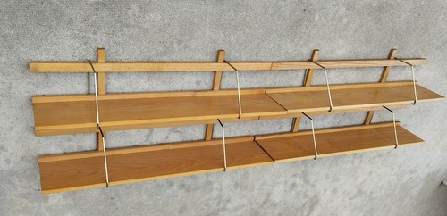 Lot etagère murale design - lot,