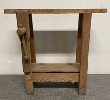 Établi Ancien Enfant Jouet Vintage Deco Loft Style Industriel Jeux