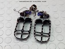 YAMAHA YZ 125 YZ125 2000 2003 5ET274210000 DRIVER FOOTRESTS 5ET274210000