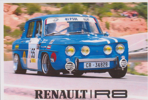 Renault gordini - renault,
