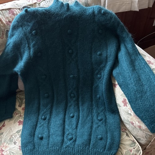 Vintage mohair blend - mohair,