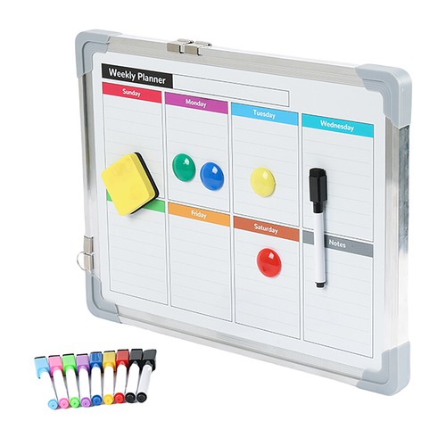Tableau blanc magnétique