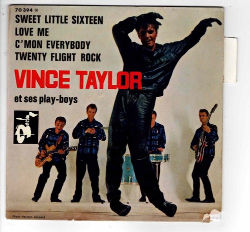 Vince taylor sweet - , little