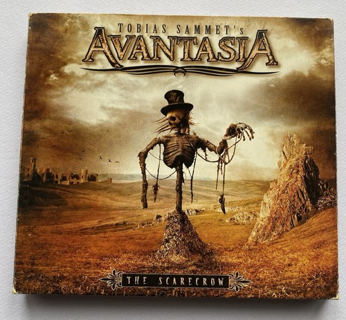 Tobias sammet avantasia - sammet's,