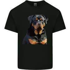 T-Shirt Enfant Rottweiler