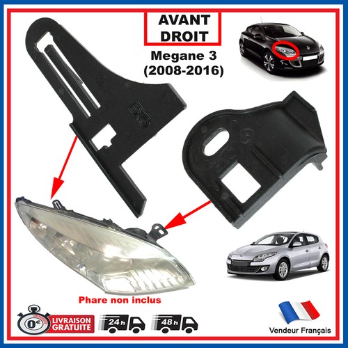 Kit fixation optique - kit,