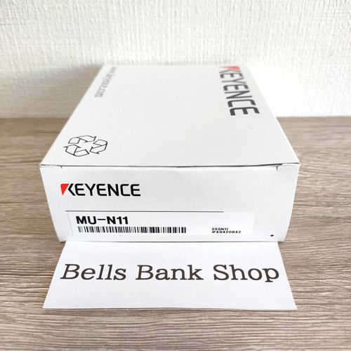 Keyence n11 amplifier - keyence, mu-n11