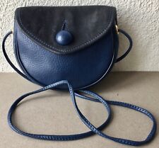 TEXIER SAC en CUIR et DAIM