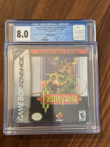 Castlevania gba classic nes - classic,