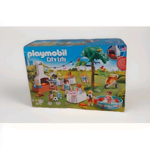 Playmobil city life 9272 - playmobil,