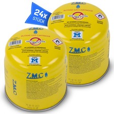 24x Gaz Butane Cartouche Gas