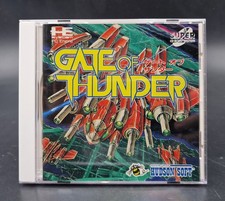 Gate of Thunder - Nec PC