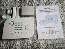 ALARME SANS FIL EDEN HA700