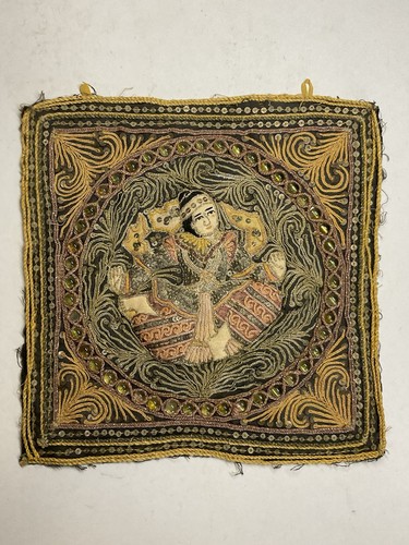 Ancienne petite tapisserie - ancienne,