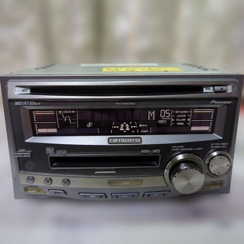 Lecteur pioneer - cd, md