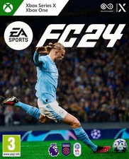 EA Sports FC 24 (Microsoft