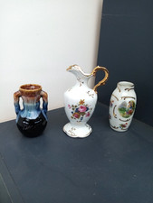 LOT DE 3 SUPER PETITS VASES